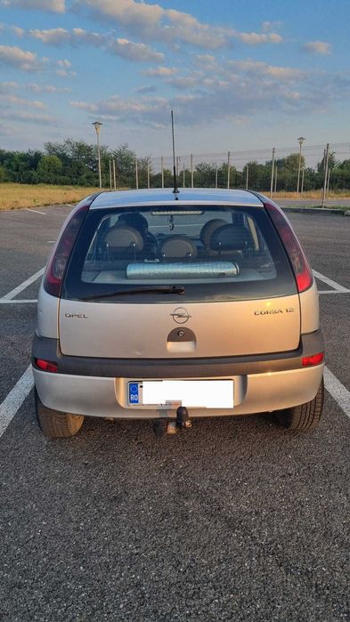 Opel Corsa C 1.2 benzina