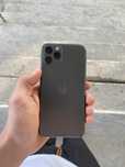 iPhone 11pro space grey 256 gb