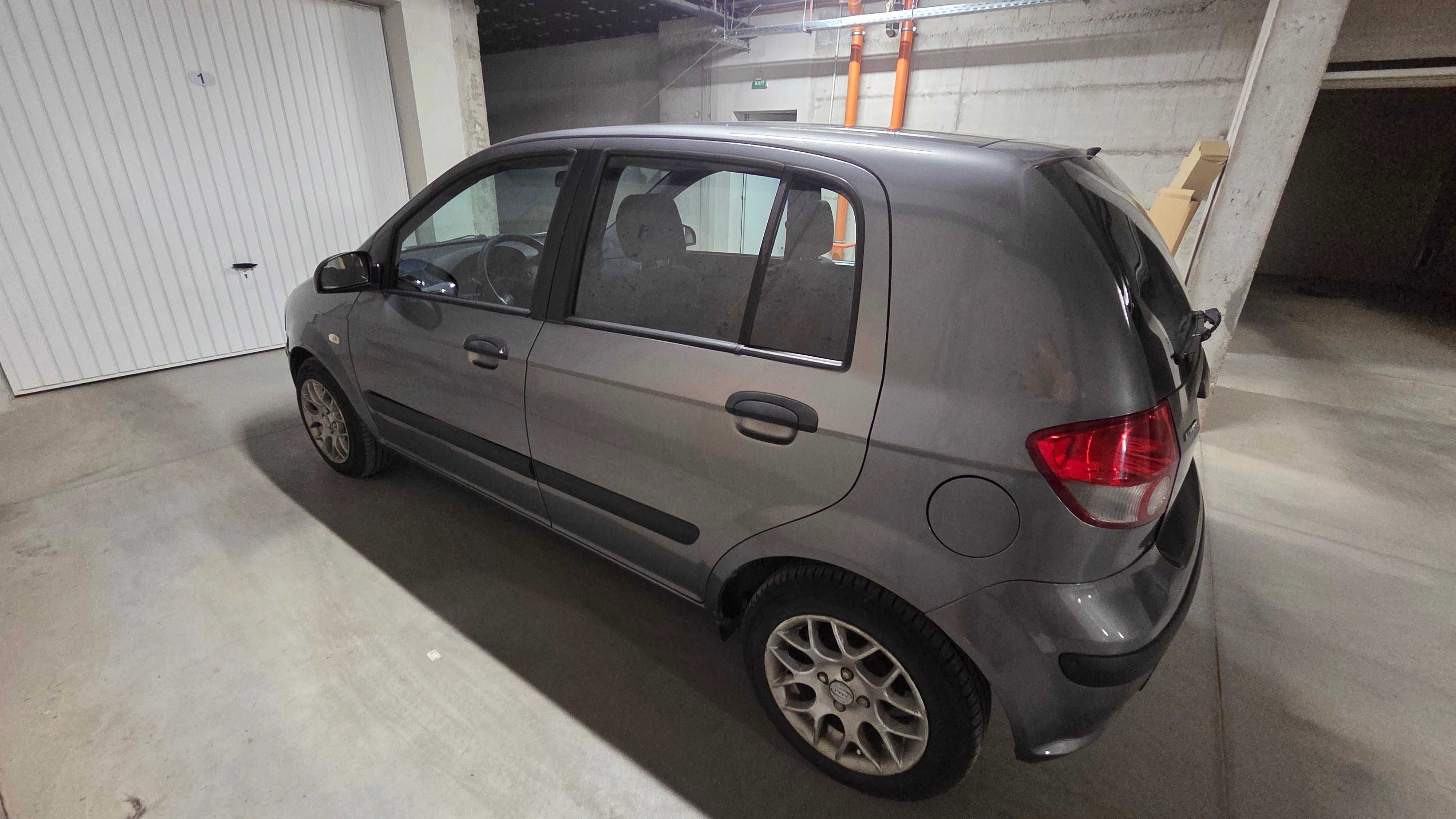 Hyundai Getz 1.1