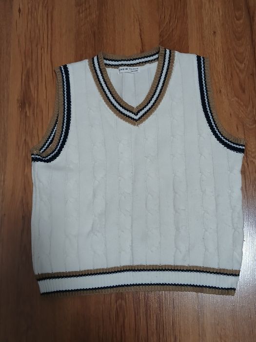 Безрукавка унисекс