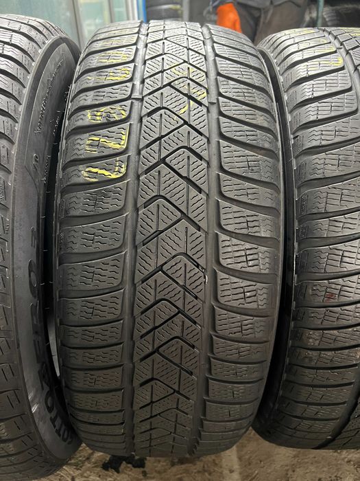 4 Anvelope Iarna 225/60/17 Pirelli Sottozero 3