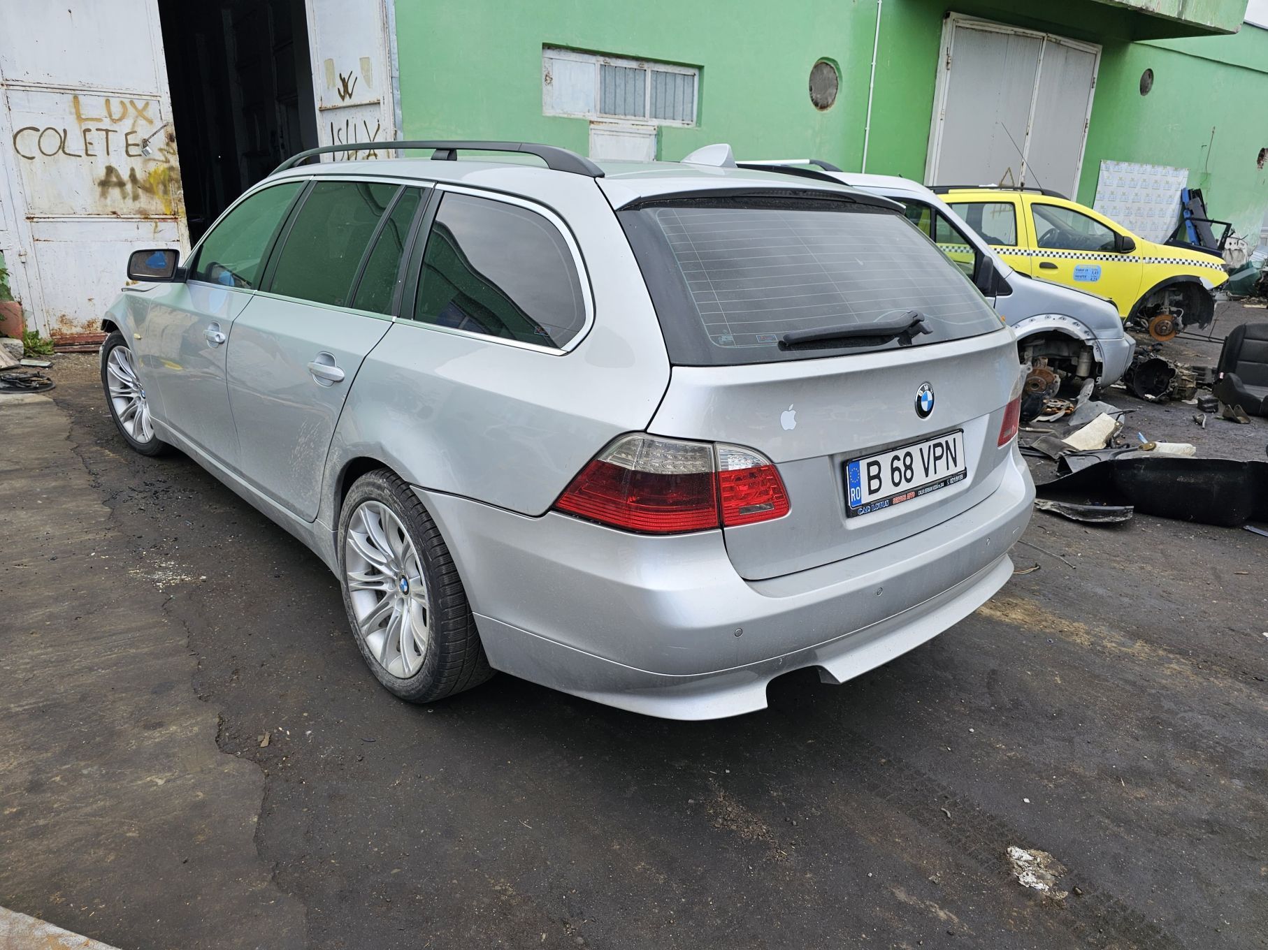 EGR 3.0 m57D306D3 7804380 BMW Seria 5 E60/E61 [facelift] [2007 - 2010