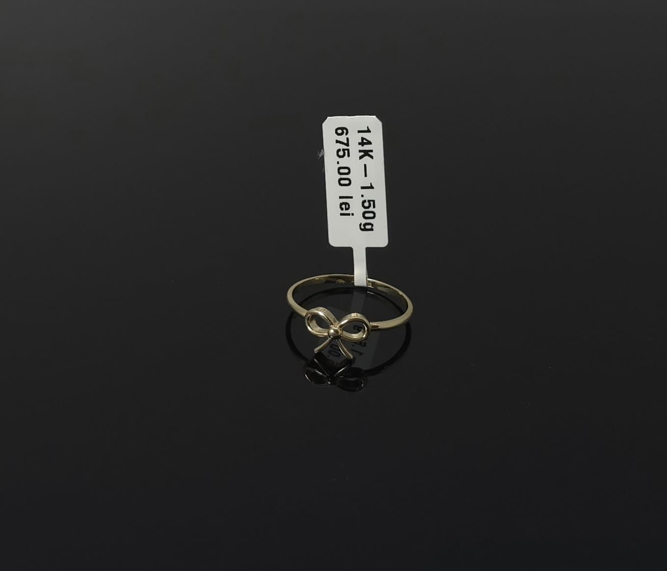 Inel aur 14k 1.50gr