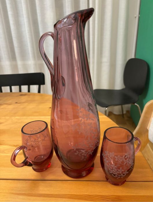 Продам винтажный кувшин