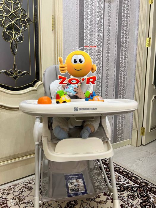 Болалар стулчаси