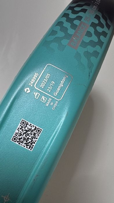 Paleta/racheta padel KUIKMA MS Power Pro Maxi Sanchez