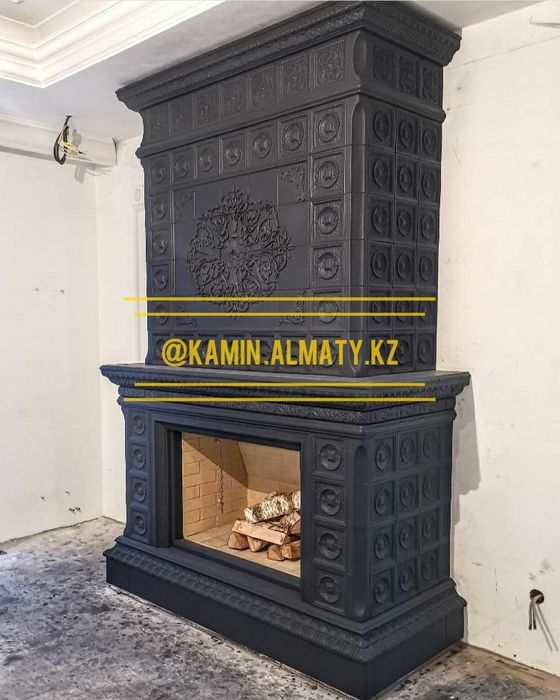 Камин Кладка Строительство