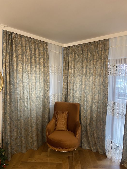 Draperii model regal noi