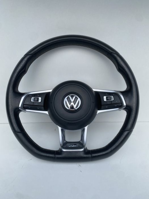 Volan + Air-Bag vw •Passat B8 R-line • 2015-2020