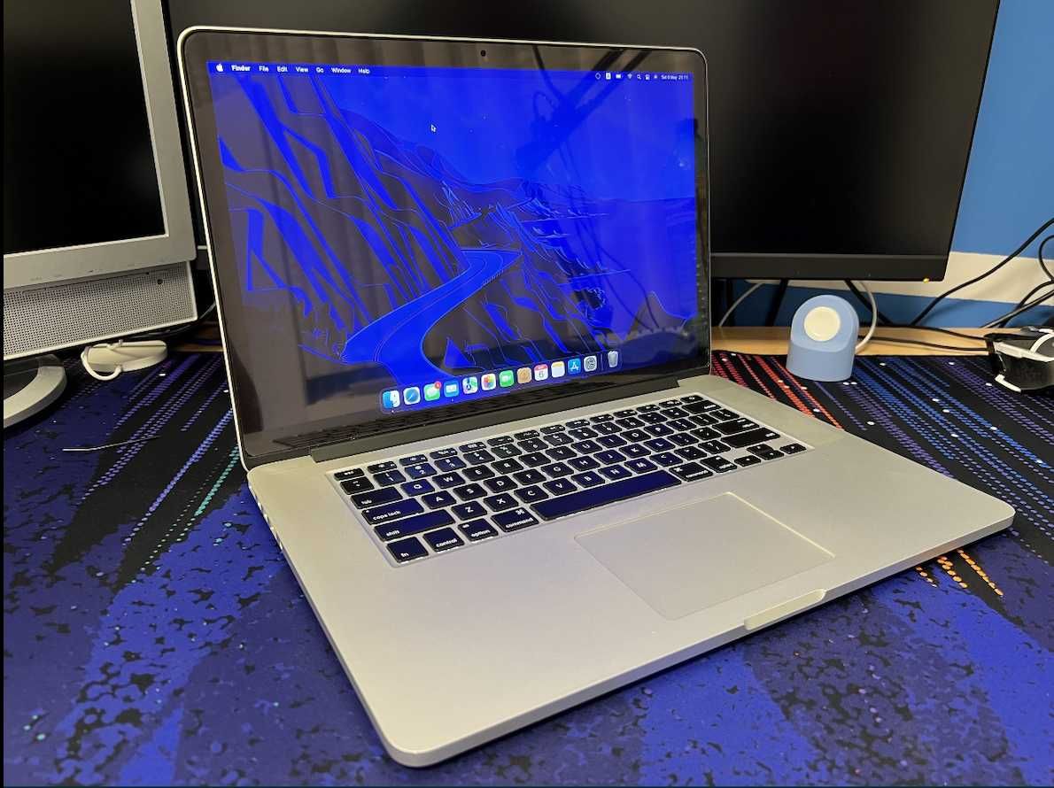 Macbook Pro 2015 15"