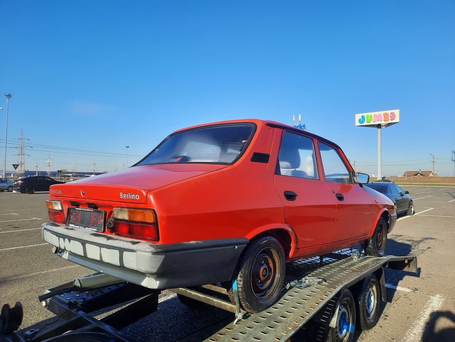 Dacia 1310 injectie