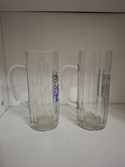 Пивная  Бокалы  немецкая