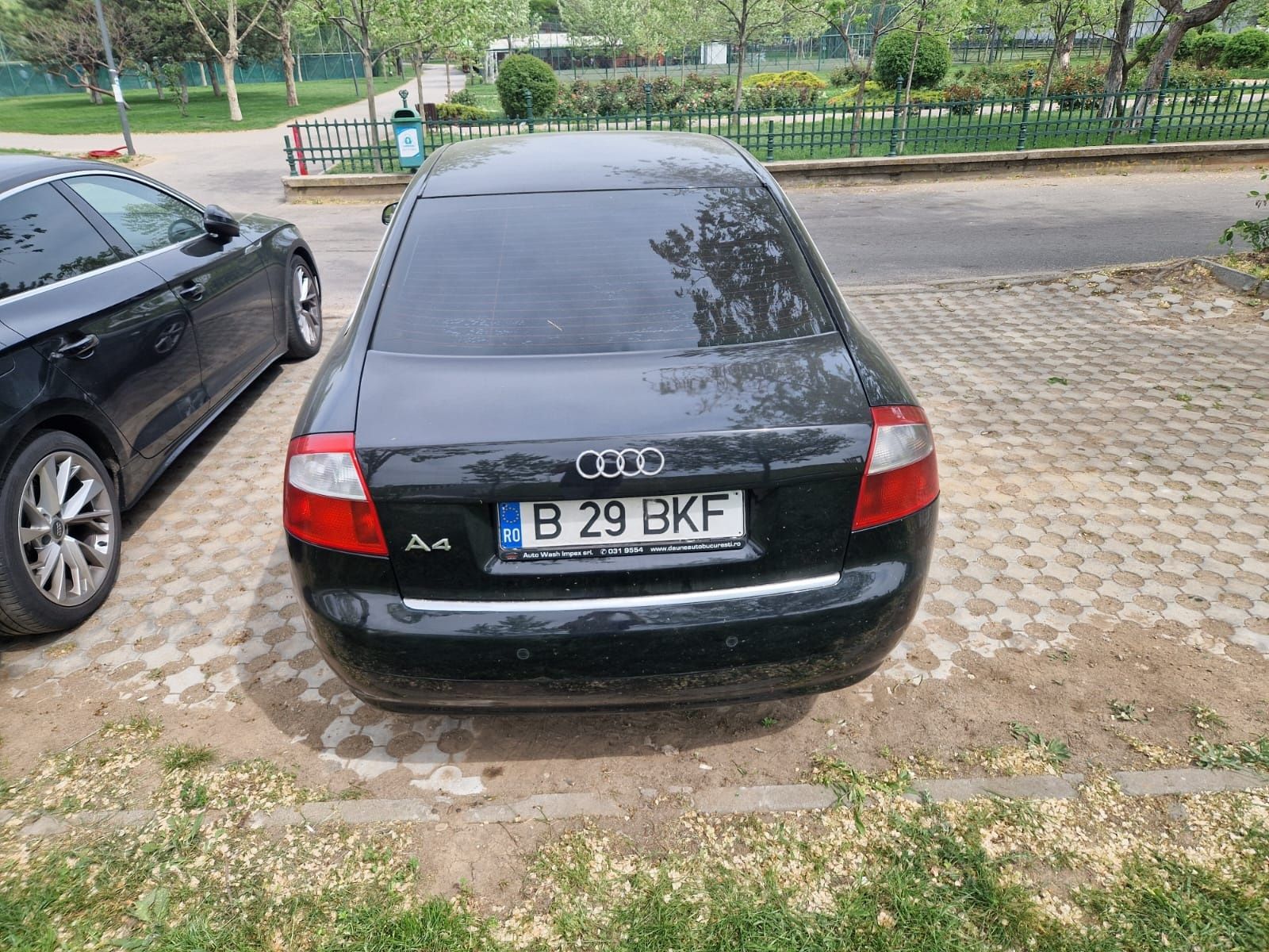 Audi  A4 Anul 2002 !