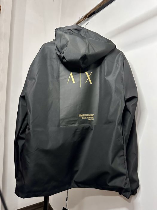 Jacheta Armani Exchange new model