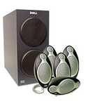 Altec Lansing 5.1 THX Speaker System ADA995 Putere 200W-RMS