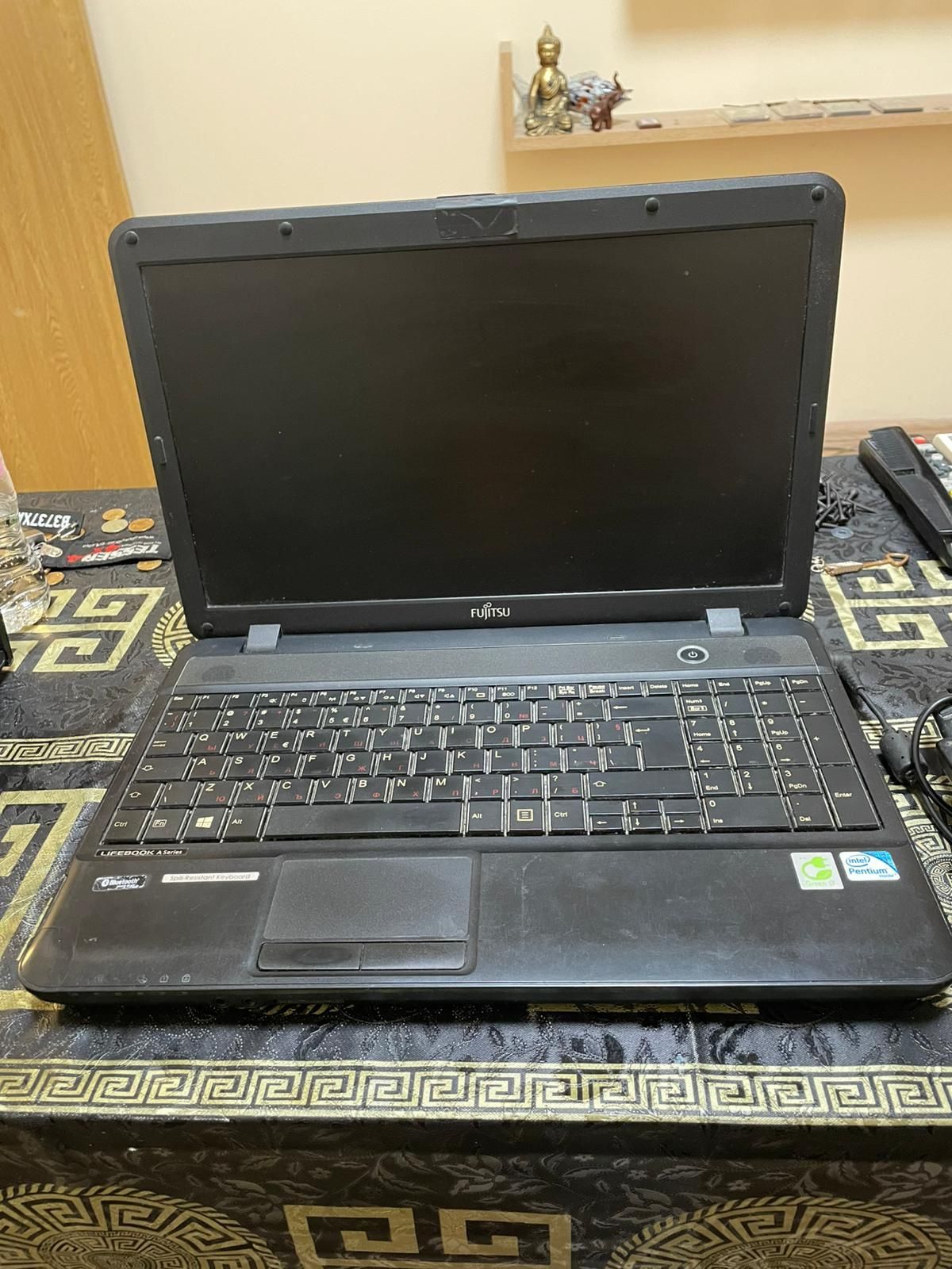 Лаптоп fujitsu  в добро състояние