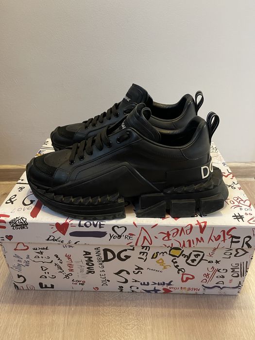 Dolce & Gabbana Super King