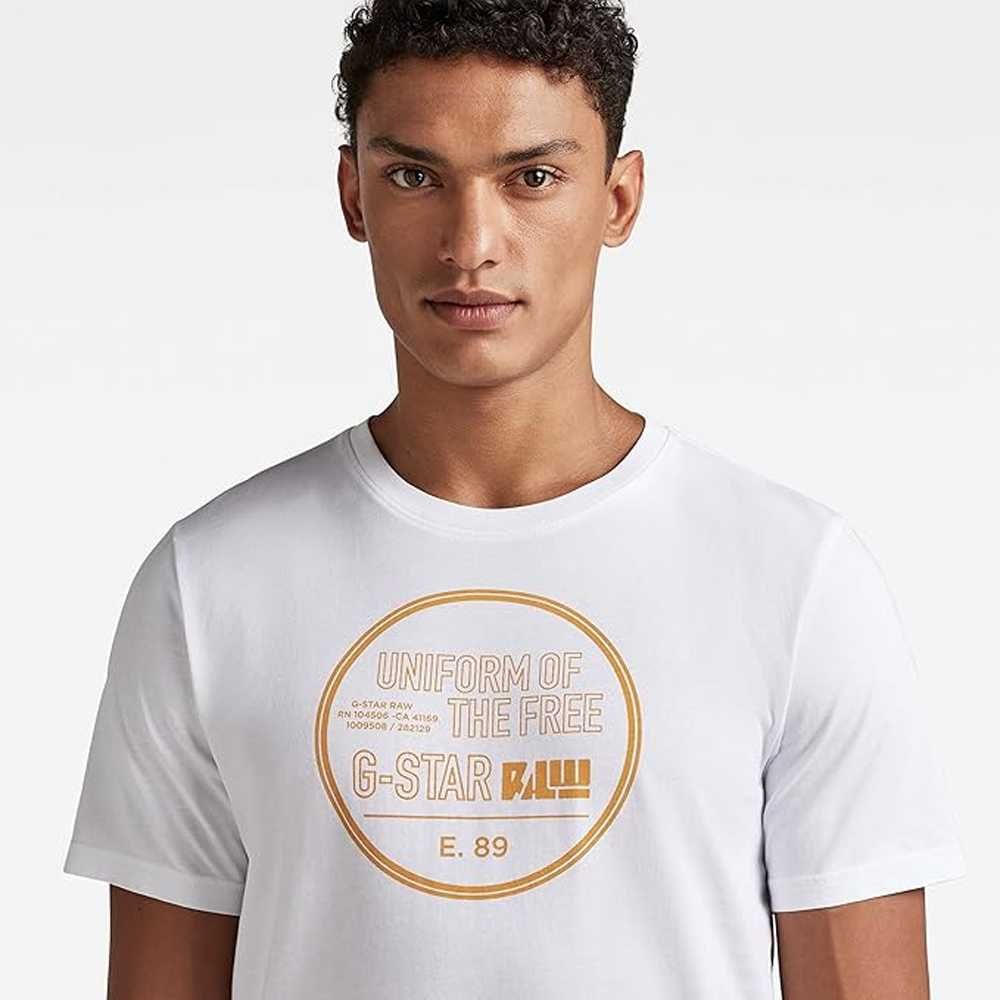 G-Star RAW Chest Оригинална мъжка тениска