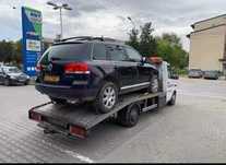 Dezmembrez Vw Touareg 7L 2.5 TDI 3.0 TDI Cutie Automata Manuala B