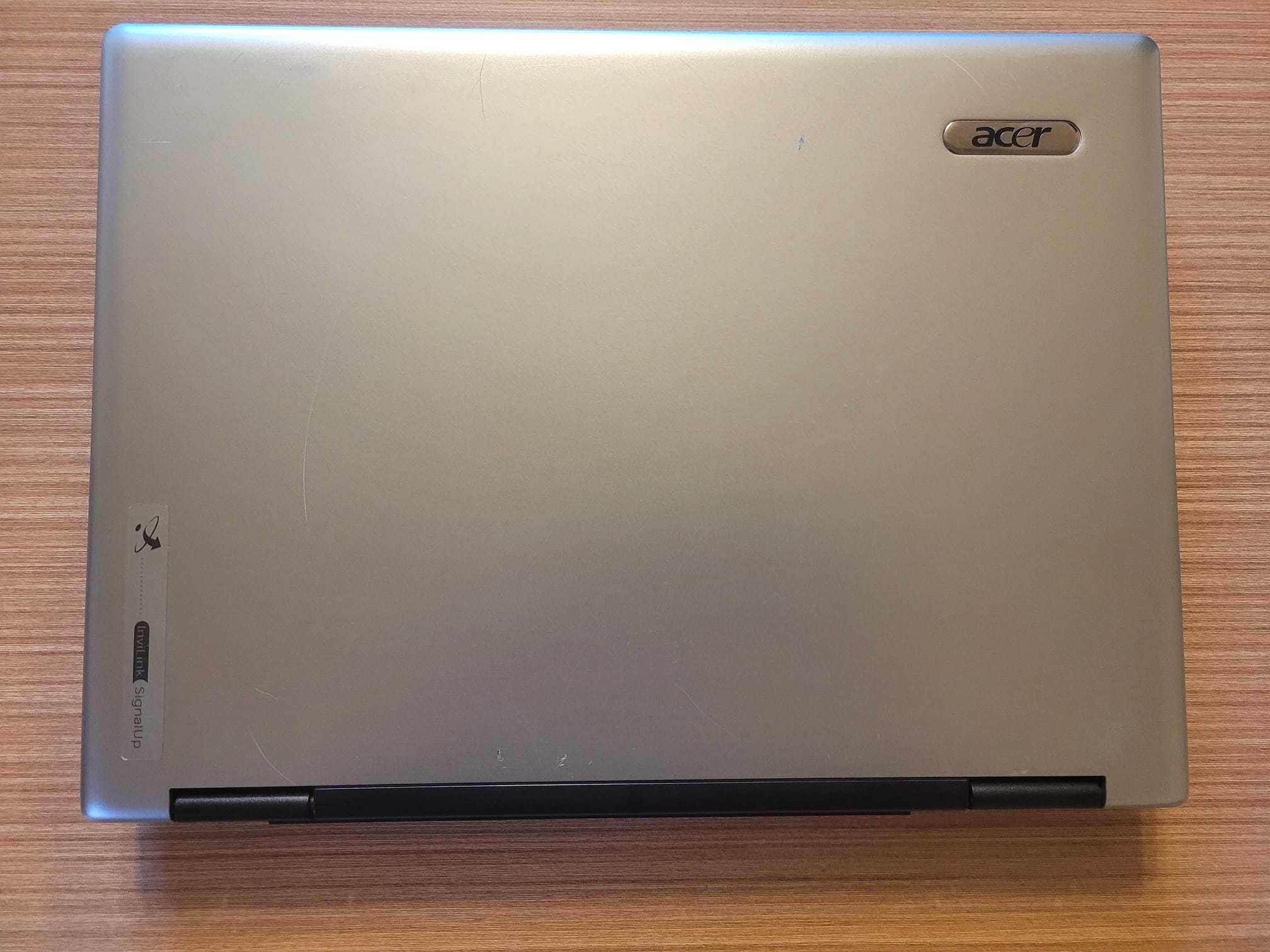 Laptop Acer TravelMate 2480 + BONUS