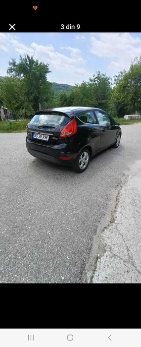 Ford Fiesta 2009 - TDCI - stare buna de functionare