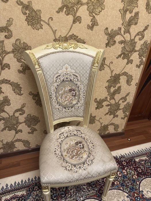 Стол стулья комплект