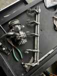 Pompa servo , rampa injectoare vw t5 2.5 bnz