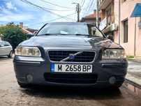 Volvo S60 D5 2005г.