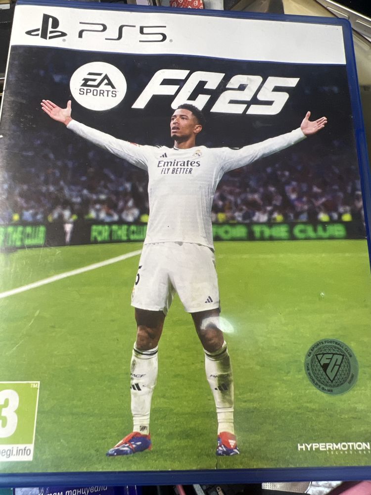 Fifa fc5 като нова
