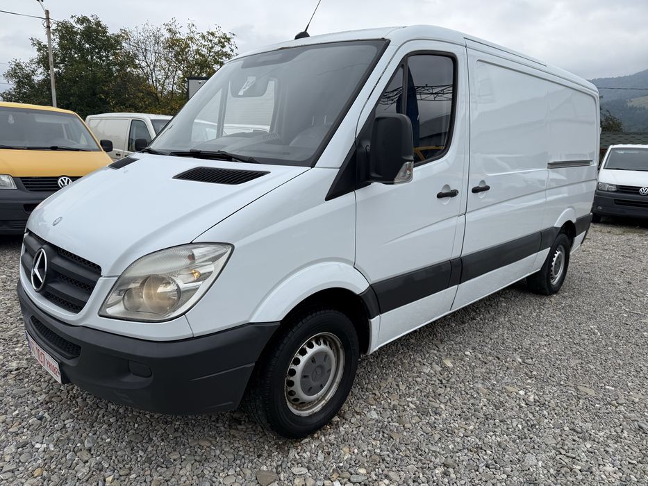 Mercedes Sprinter frigorific euro 5