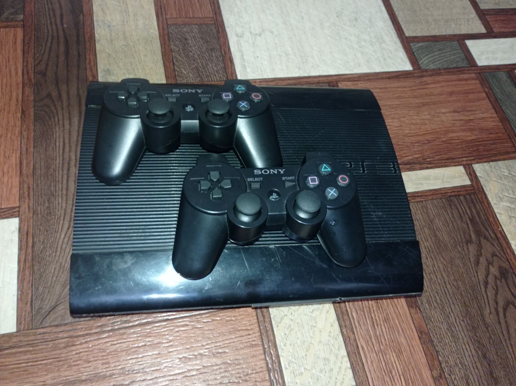 Ps3,диски на Ps3