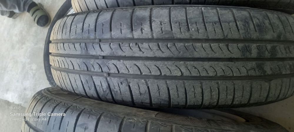 Spark 155 70 R14 b/u sotiladi