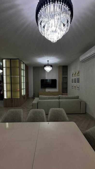 Аренда квартира ЖК Parkwood .Район: Мирабад, Госпиталька, Нукус (А)