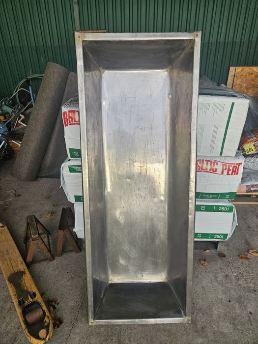 cuva inox Italia