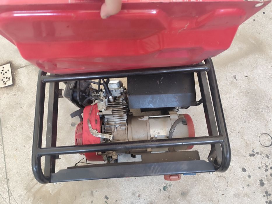 Generator 6.5 hp