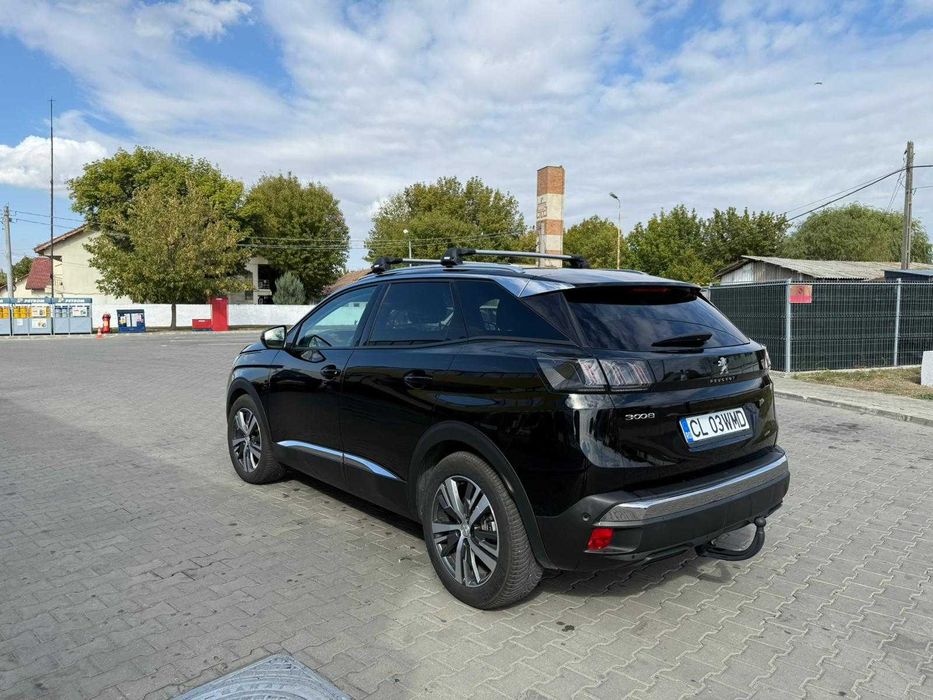 PEUGEOT 3008   1.5HDi 130 cp   176000 km