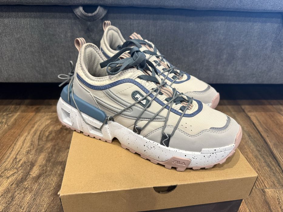 Дамски маратонки Fila