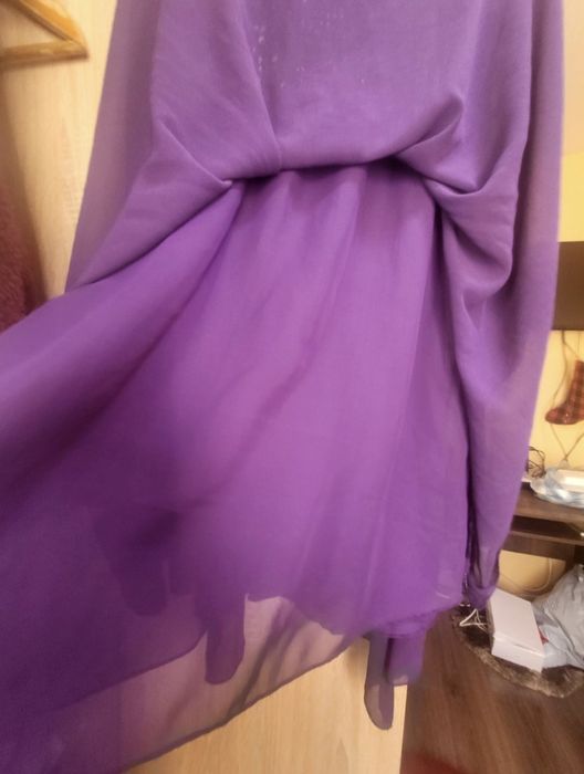 Rochie de vară culoare mov