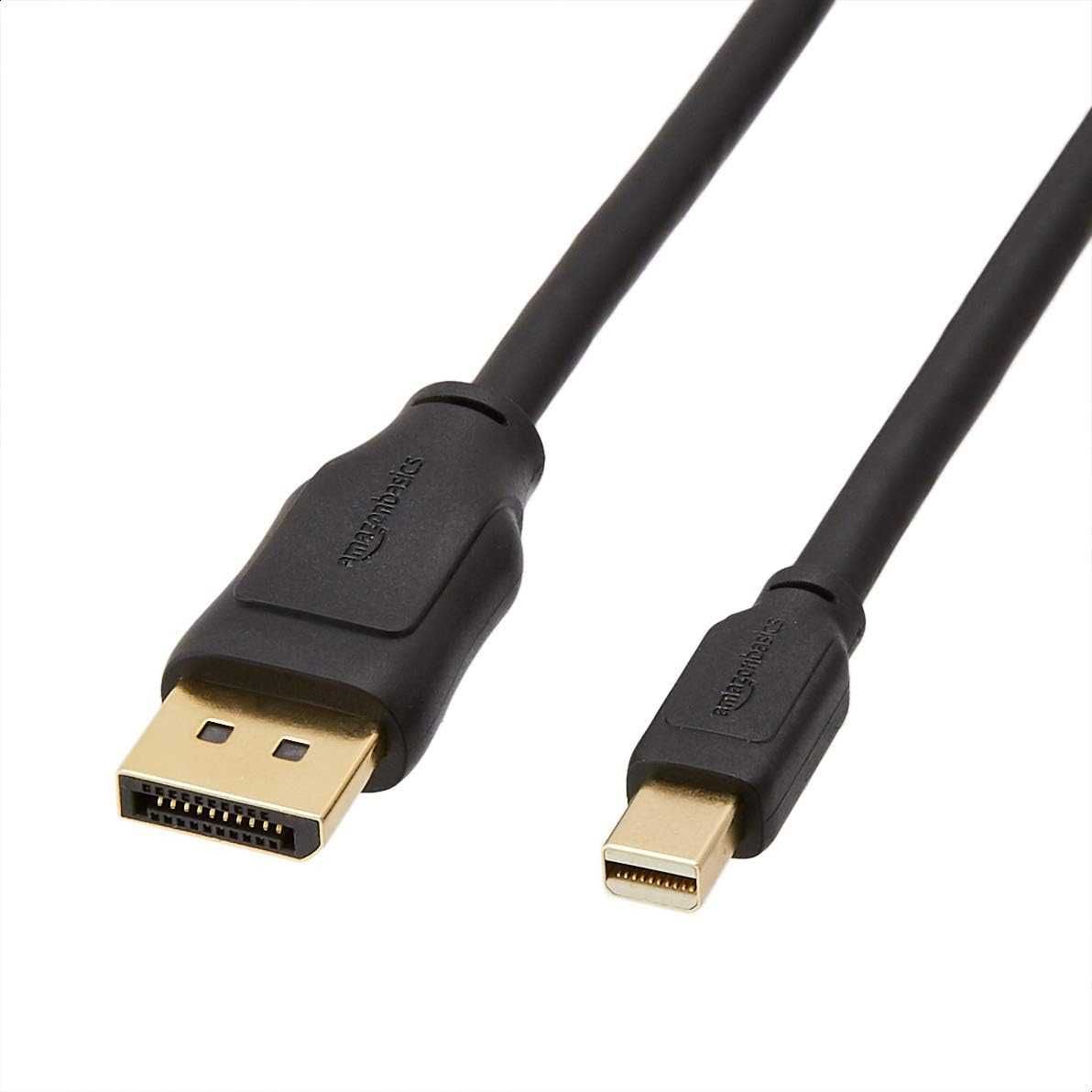 Кабель Mini DisplayPort to DisplayPort
