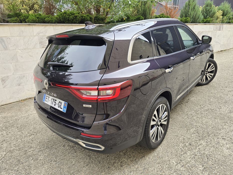 Renault Koleos Initiale Paris 4 x 4 / 2.0 Dci - 177 Cp
