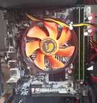 H61 + intel core i3 2100