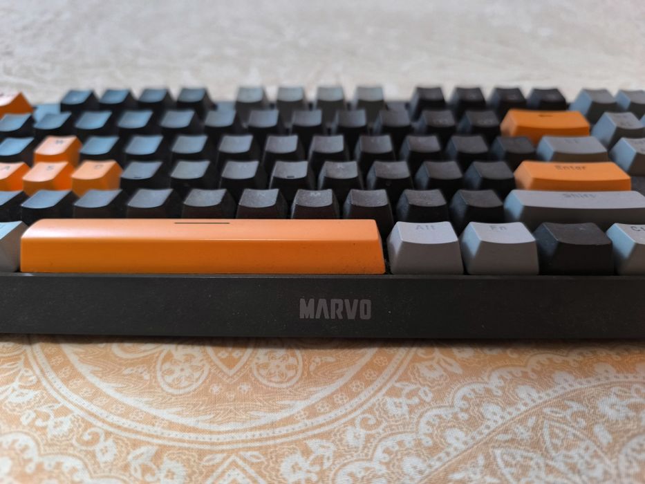 Клавиатура marvo kg980