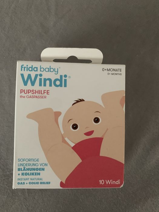 Frida baby windi