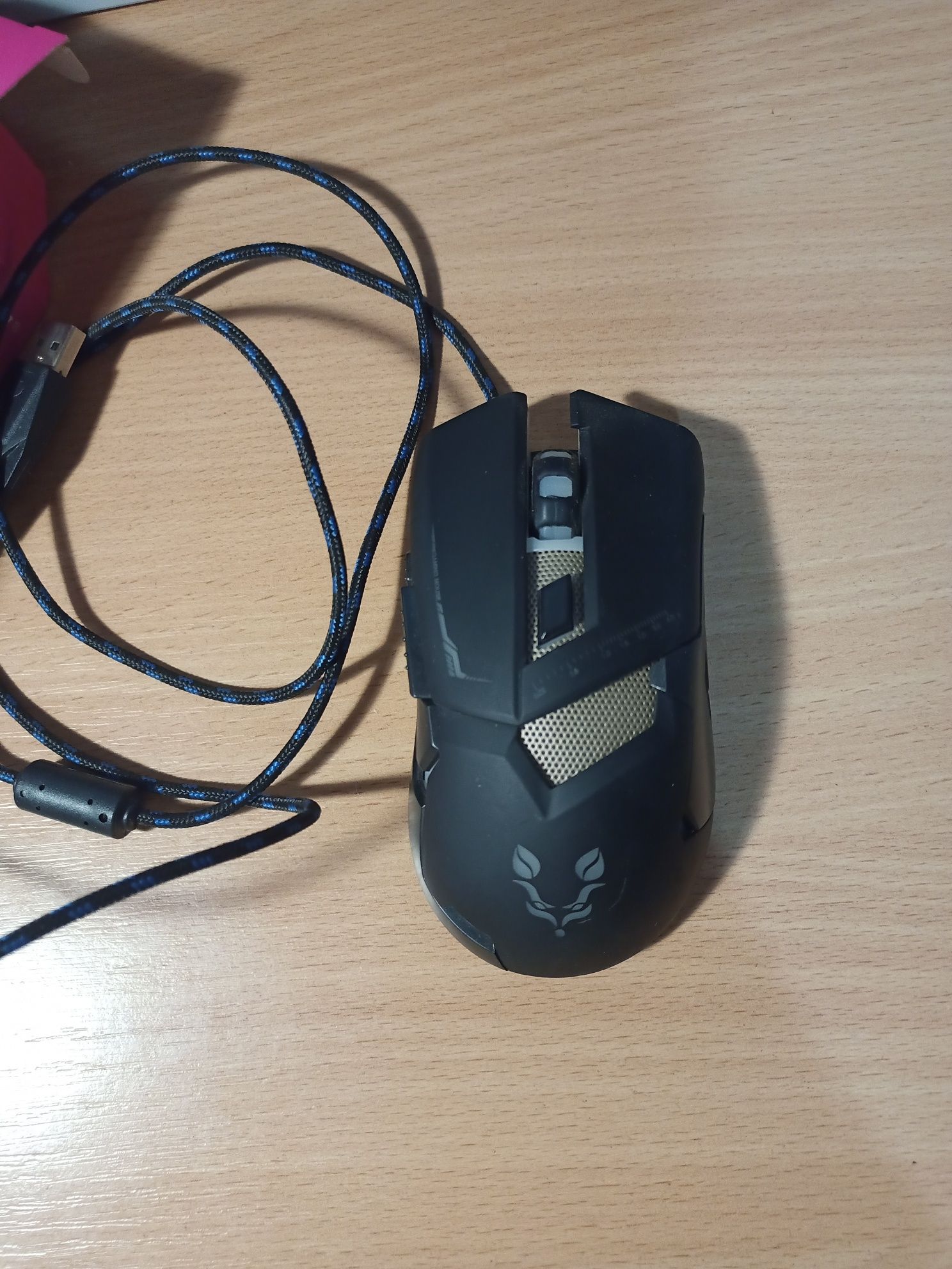 Компьютерная мышка иышь Tinji T-5 rgb