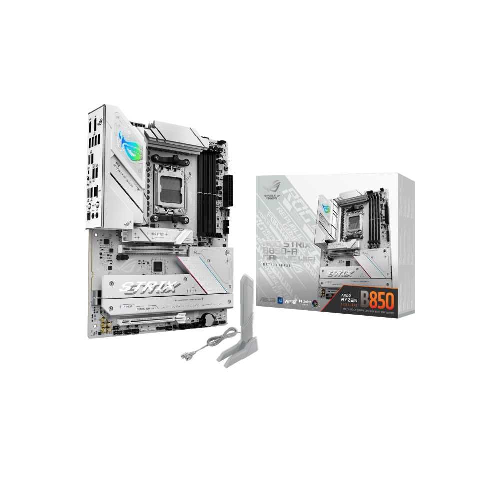 ; Материнская плата M/B ASUS ROG STRIX B850-A GAMING WiFi