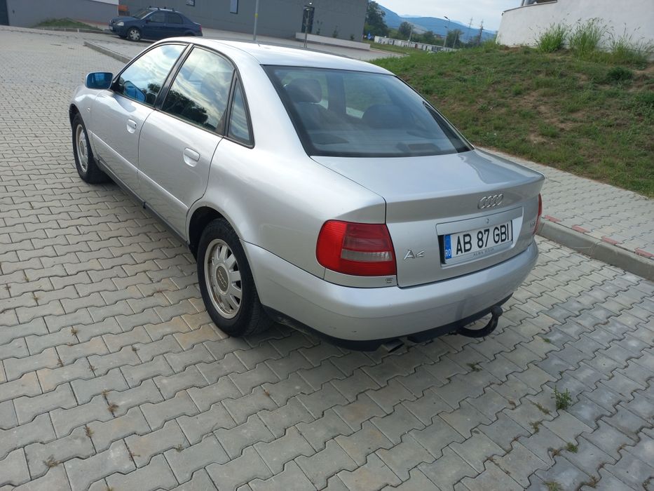 Audi A4 motor 16 benzina