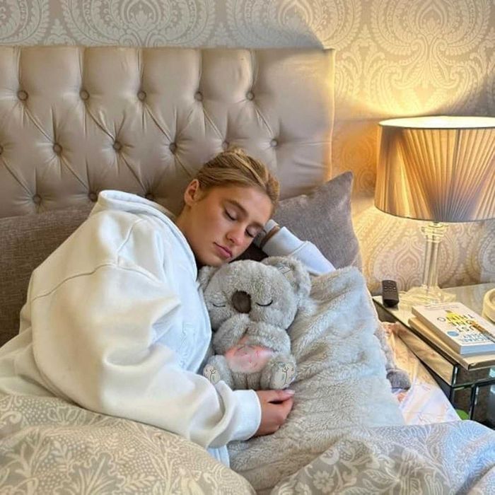 Плюшена Дишаща Коала, Интерактивна Дишаща играчка Коала, Успокояваща