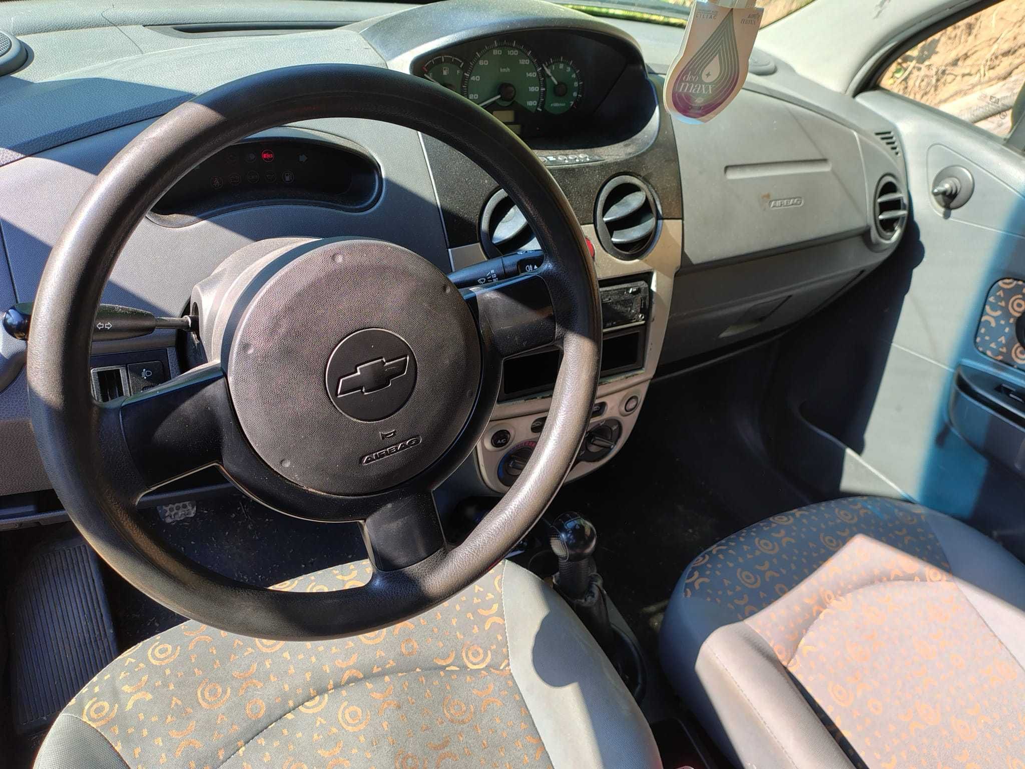 Chevrolet Spark 2004 - super oferta