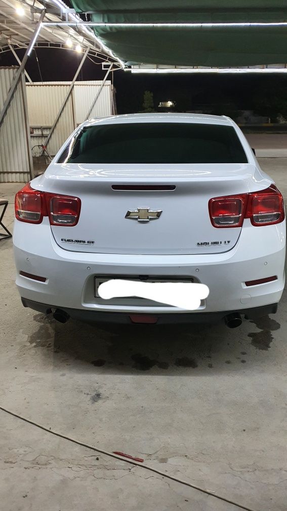 Malibu 1 yili 2013 holati ideal