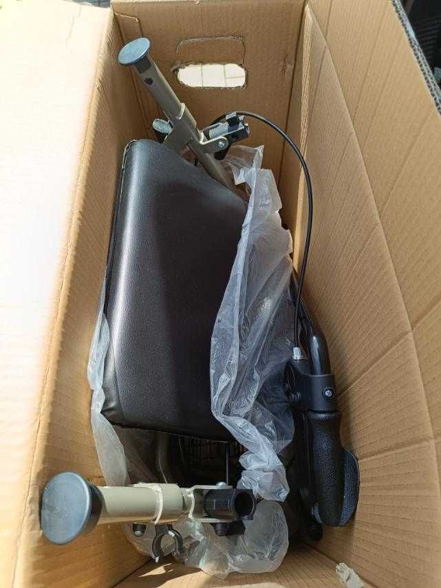 Ролатор с 4 колела Vermeiren ECO LIGHT